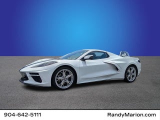 2023 Chevrolet Corvette Stingray 3LT
