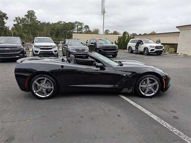 2014 Chevrolet Corvette Stingray 2LT