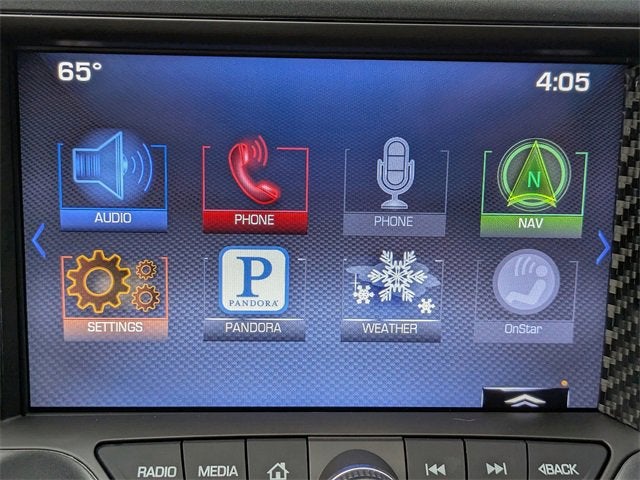 2014 Chevrolet Corvette Stingray 2LT