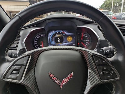 2014 Chevrolet Corvette Stingray 2LT