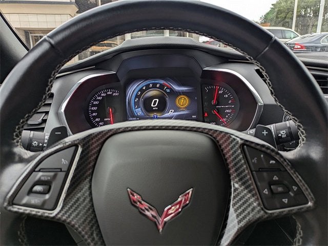 2014 Chevrolet Corvette Stingray 2LT