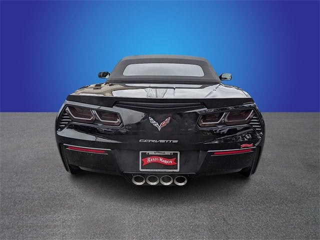 2014 Chevrolet Corvette Stingray 2LT