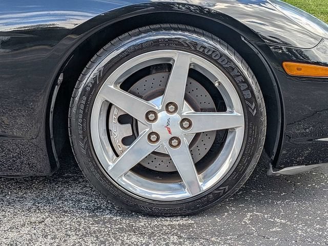 2005 Chevrolet Corvette 2DR CPE