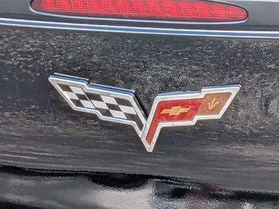 2005 Chevrolet Corvette 2DR CPE