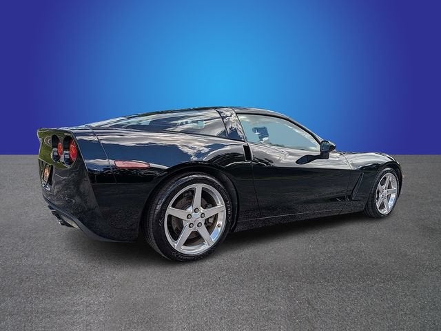 2005 Chevrolet Corvette 2DR CPE