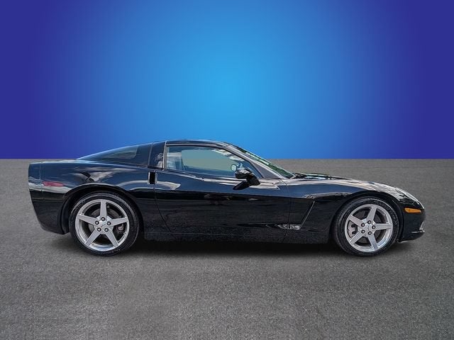 2005 Chevrolet Corvette 2DR CPE