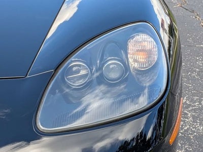 2005 Chevrolet Corvette 2DR CPE