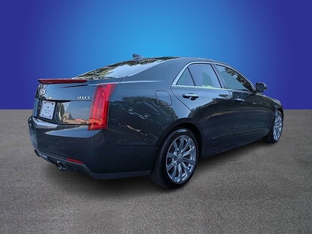 2018 Cadillac ATS Luxury RWD