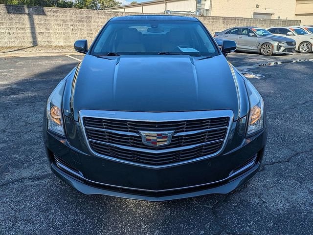 2018 Cadillac ATS Luxury RWD