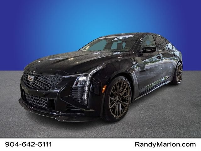 2025 Cadillac CT5-V V-Series Blackwing