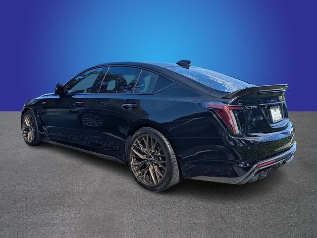 2025 Cadillac CT5-V V-Series Blackwing