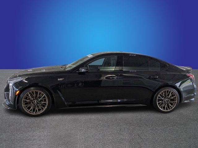 2025 Cadillac CT5-V V-Series Blackwing