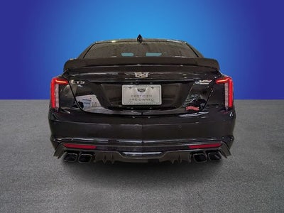 2025 Cadillac CT5-V V-Series Blackwing