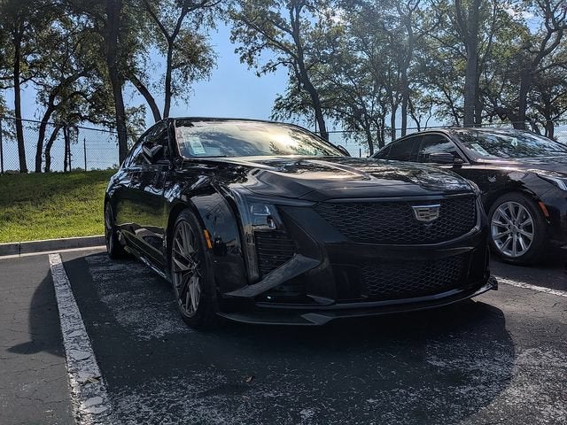 2025 Cadillac CT5-V V-Series Blackwing