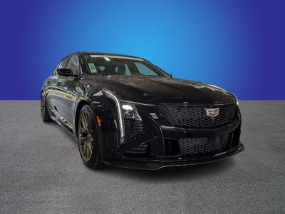2025 Cadillac CT5-V V-Series Blackwing