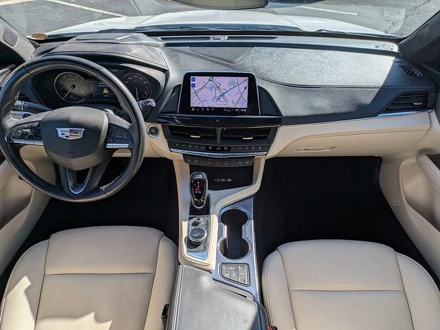 2023 Cadillac CT4 Premium Luxury