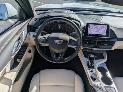 2023 Cadillac CT4 Premium Luxury