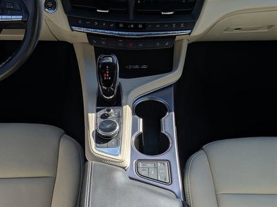 2023 Cadillac CT4 Premium Luxury