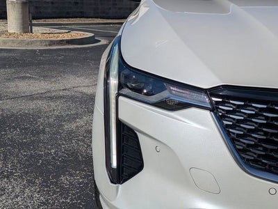 2023 Cadillac CT4 Premium Luxury