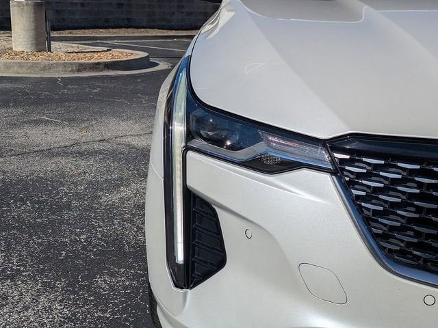 2023 Cadillac CT4 Premium Luxury