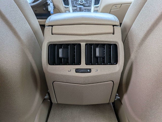 2013 Cadillac CTS Luxury