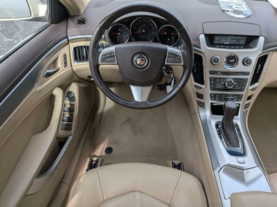 2013 Cadillac CTS Luxury