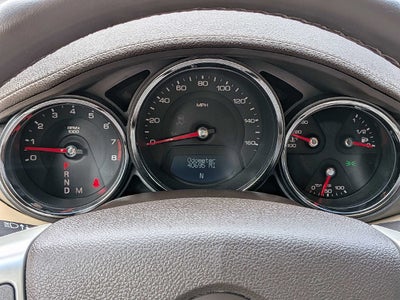 2013 Cadillac CTS Luxury