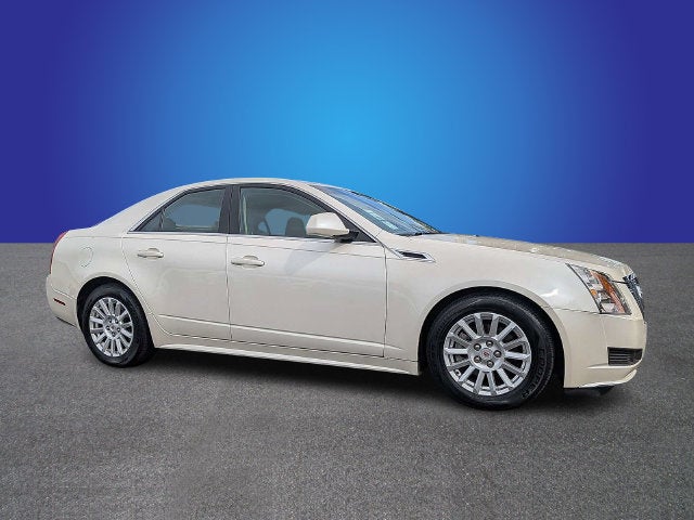 2013 Cadillac CTS Luxury