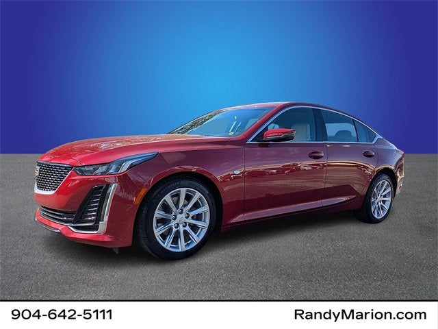 2020 Cadillac CT5 Luxury