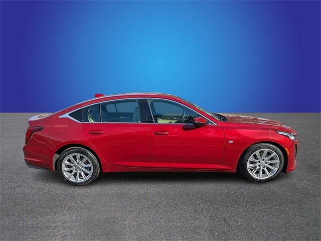 2020 Cadillac CT5 Luxury