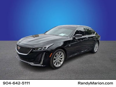 2020 Cadillac CT5 Luxury