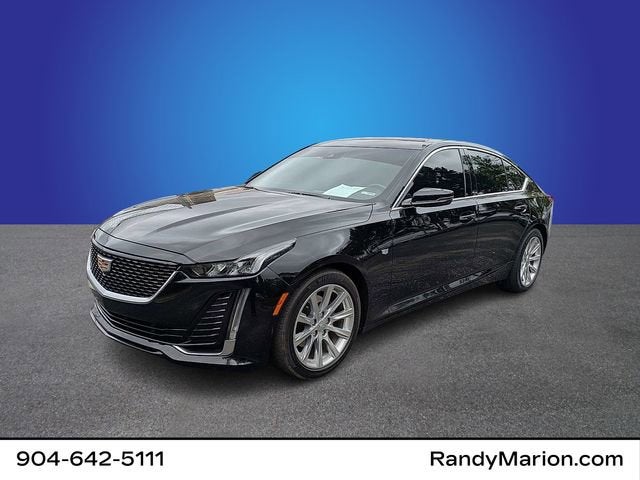 2020 Cadillac CT5 Luxury