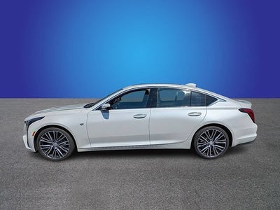2025 Cadillac CT5 Premium Luxury
