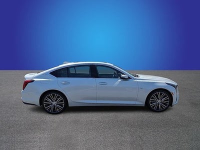 2025 Cadillac CT5 Premium Luxury