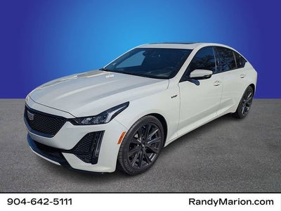 2021 Cadillac CT5-V V-Series