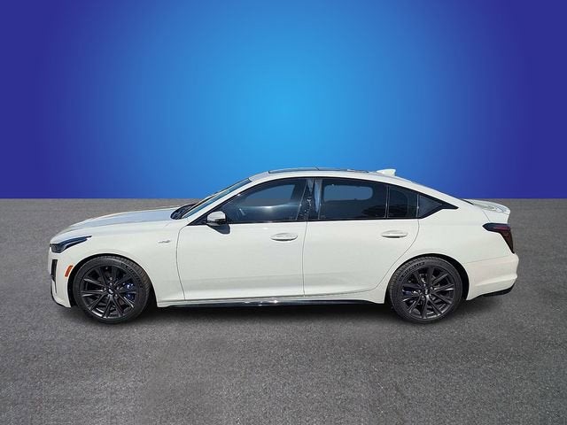 2021 Cadillac CT5-V V-Series