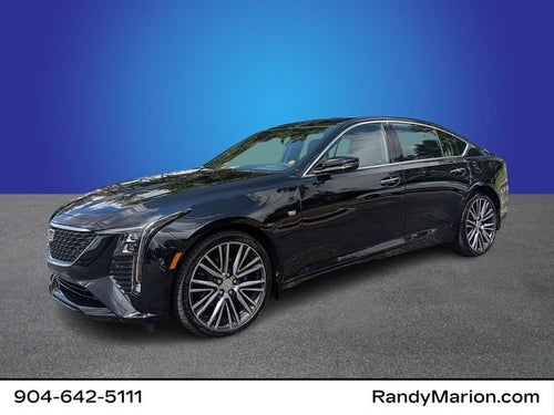 2025 Cadillac CT5 Premium Luxury