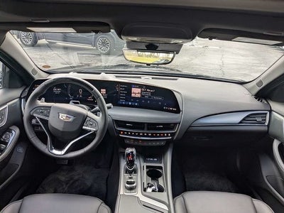 2025 Cadillac CT5 Premium Luxury