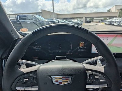 2025 Cadillac CT5 Premium Luxury
