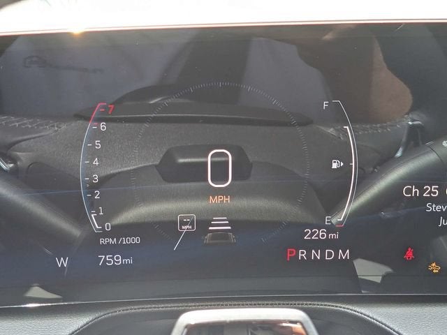 2025 Cadillac CT5 Premium Luxury