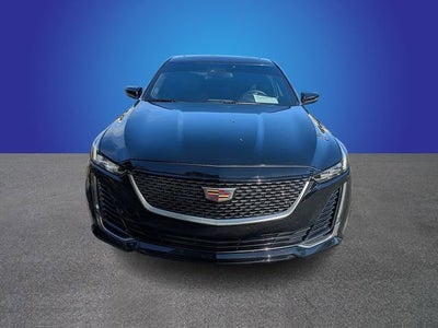 2023 Cadillac CT5 Luxury