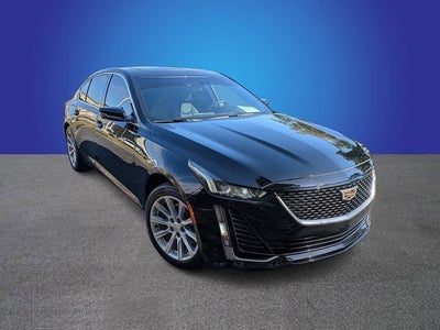 2023 Cadillac CT5 Luxury