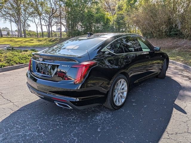 2023 Cadillac CT5 Luxury