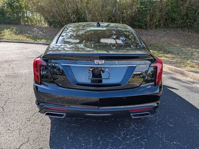 2023 Cadillac CT5 Luxury