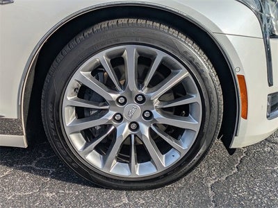 2017 Cadillac CT6 Luxury AWD