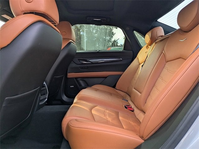 2017 Cadillac CT6 Luxury AWD