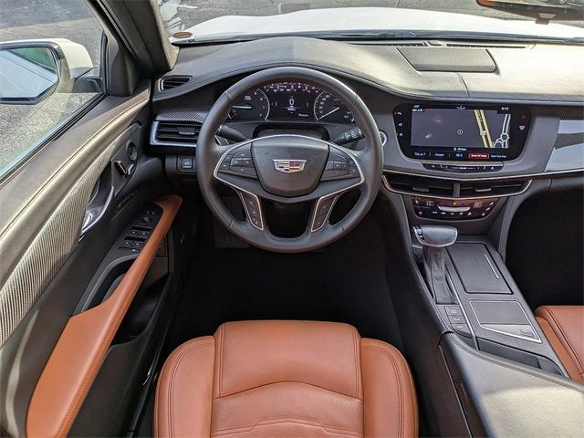 2017 Cadillac CT6 Luxury AWD