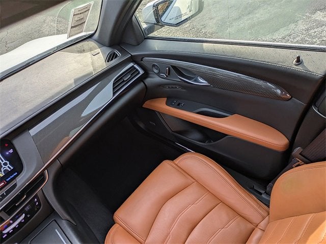 2017 Cadillac CT6 Luxury AWD