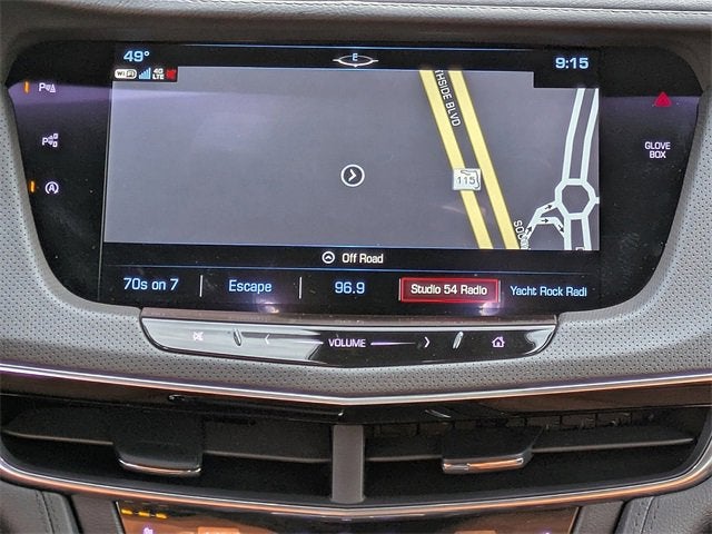 2017 Cadillac CT6 Luxury AWD