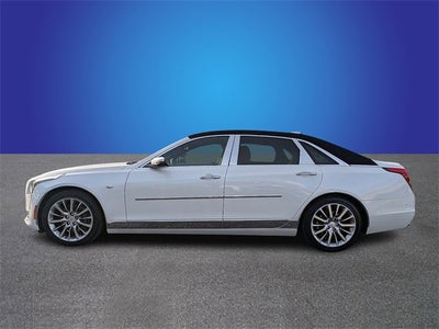 2017 Cadillac CT6 Luxury AWD